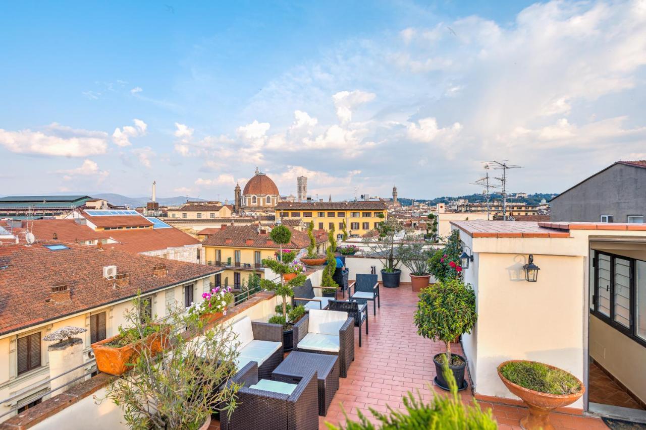 Annabella Roof Terrace Florenz