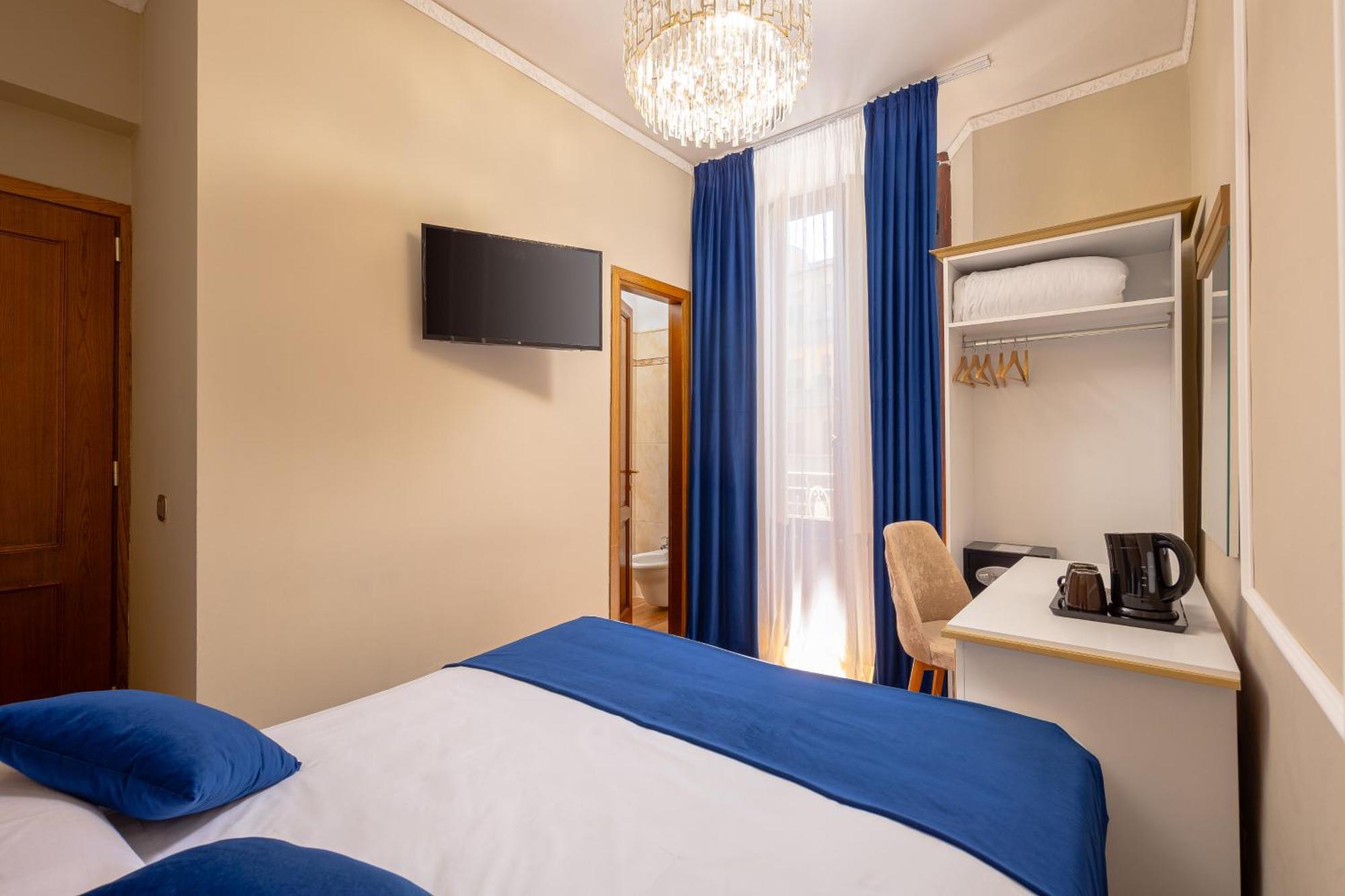 Hotel Annabella Roof Terrace Florenz
