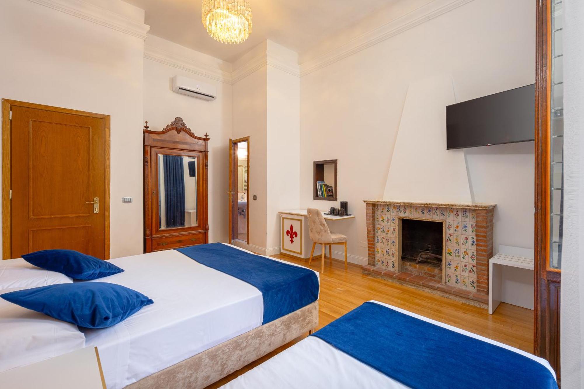 Annabella Roof Terrace Hotel Florenz