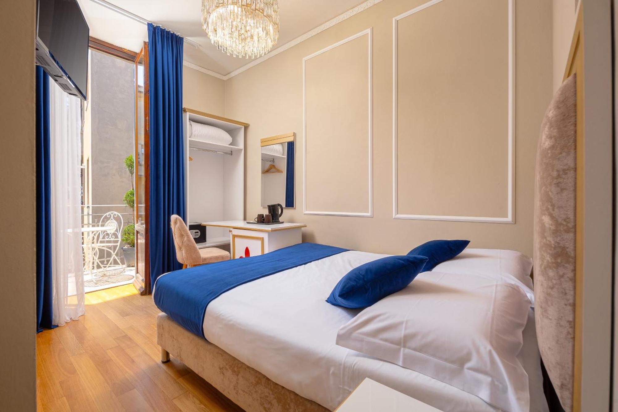 Hotel Annabella Roof Terrace Florenz
