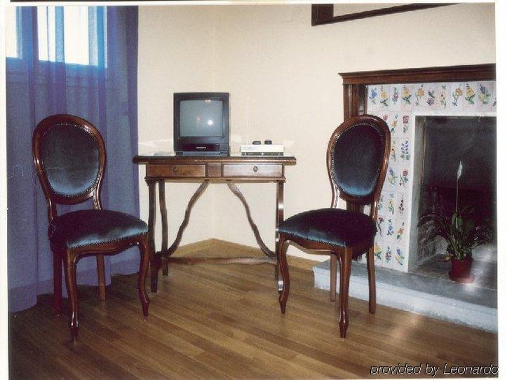 Hotel Annabella Roof Terrace Florenz