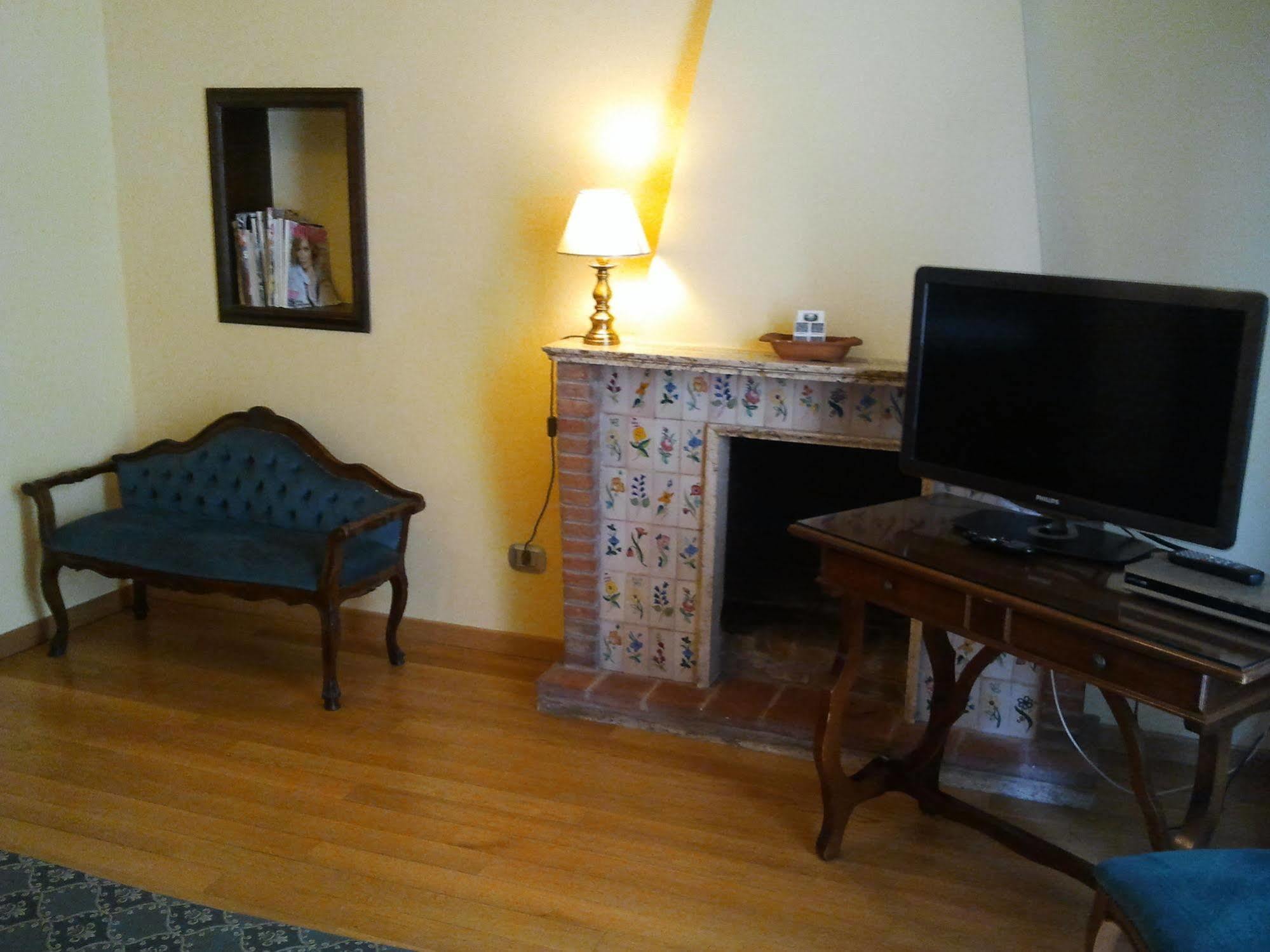 Hotel Annabella Roof Terrace Florenz