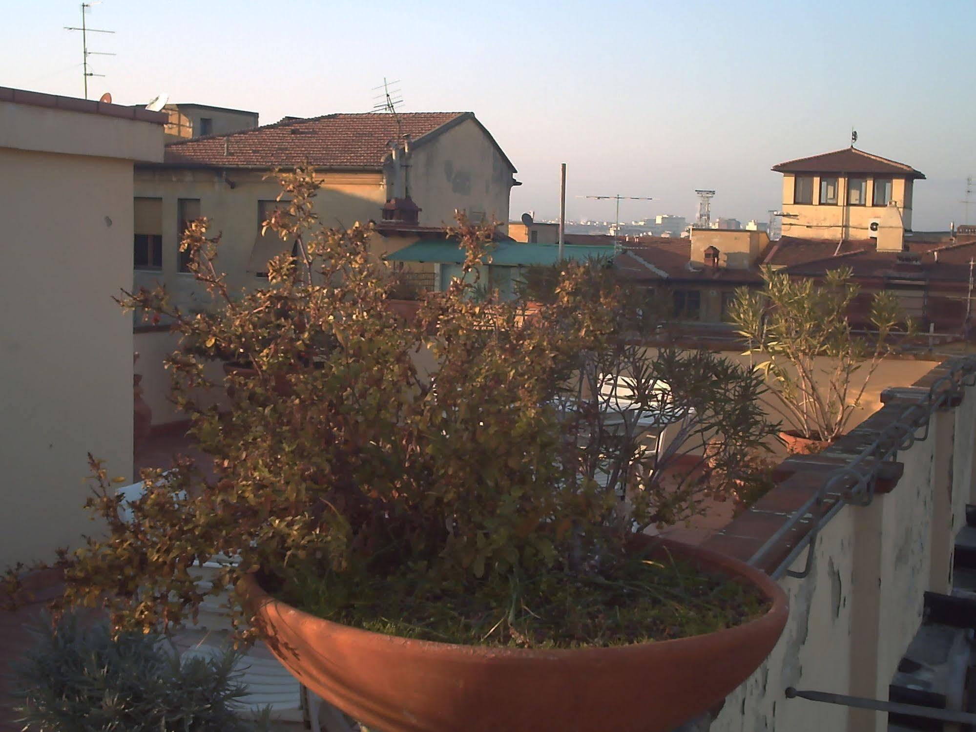 Annabella Roof Terrace 3* Florenz